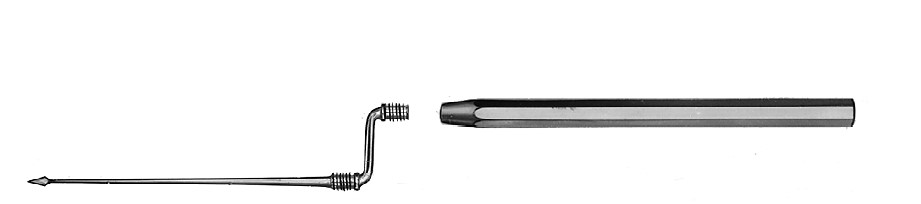 POLITZER KULAK BIÇAK 8CM